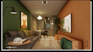 Edf. Aquamare Residence