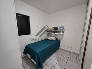 Apto 2 quartos na Serraria