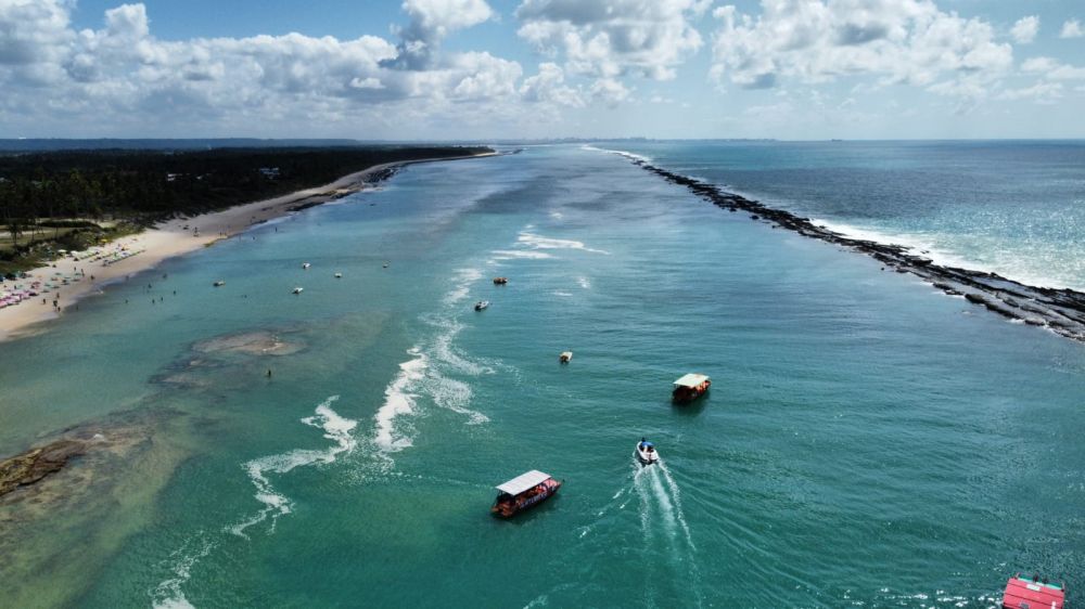 Praia do Francês - AL