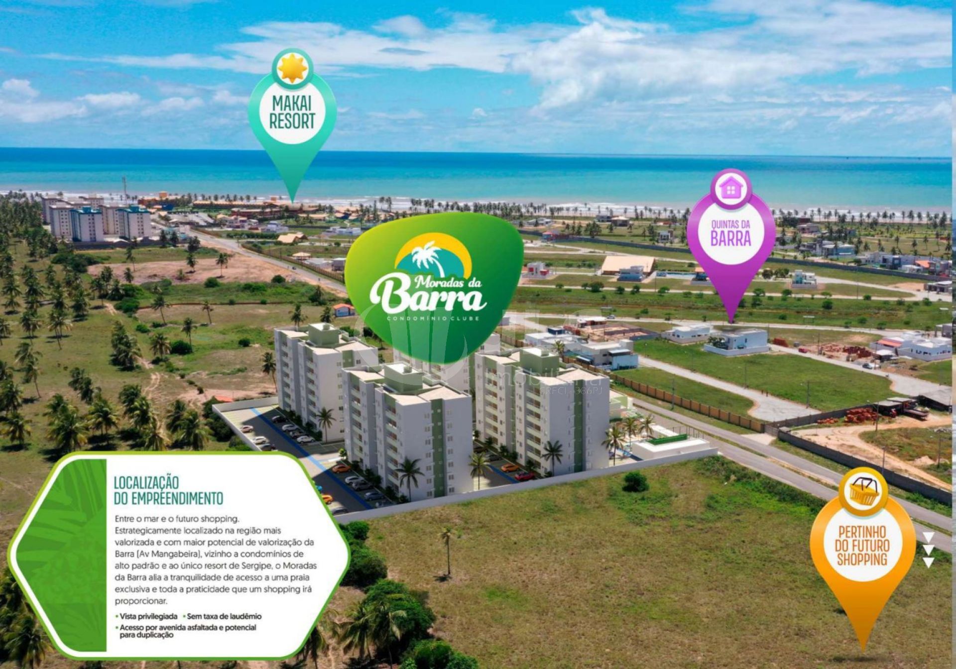 Moradas da Barra