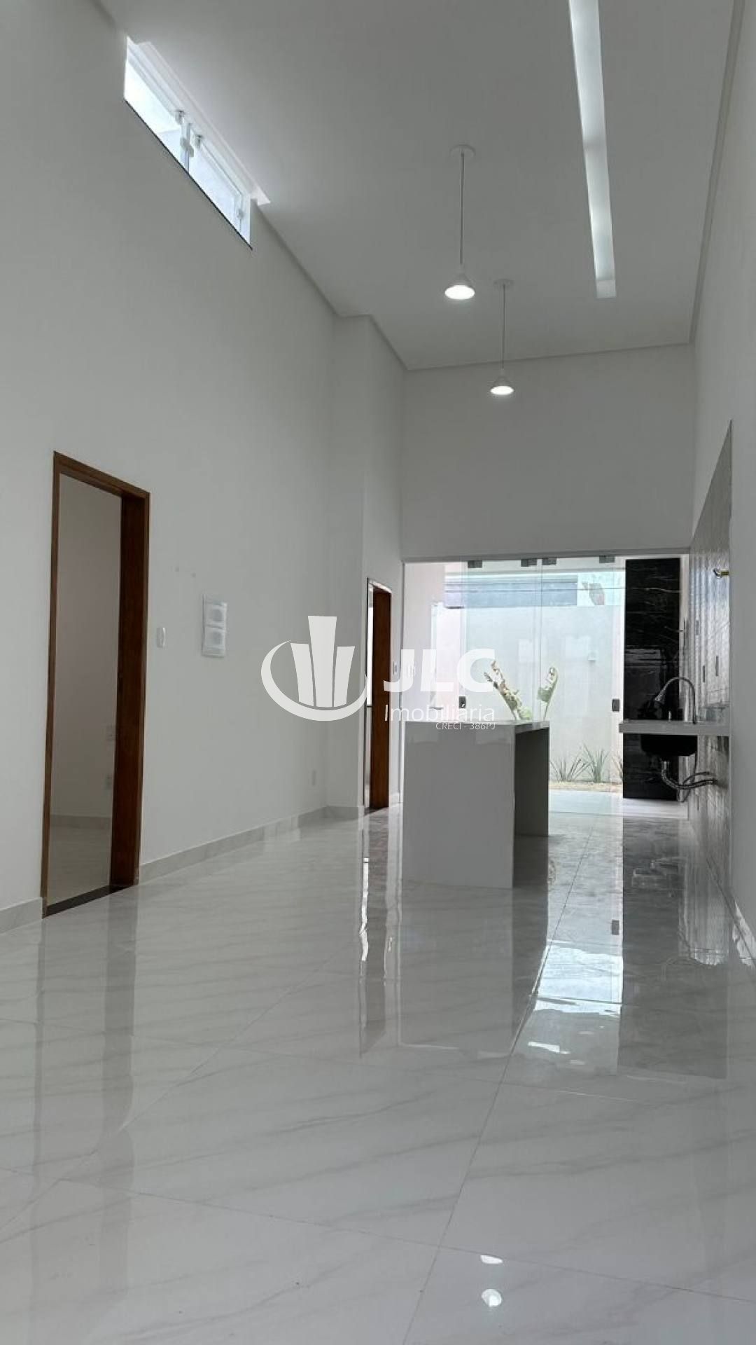 Casa no Loteamento Luar da Barra