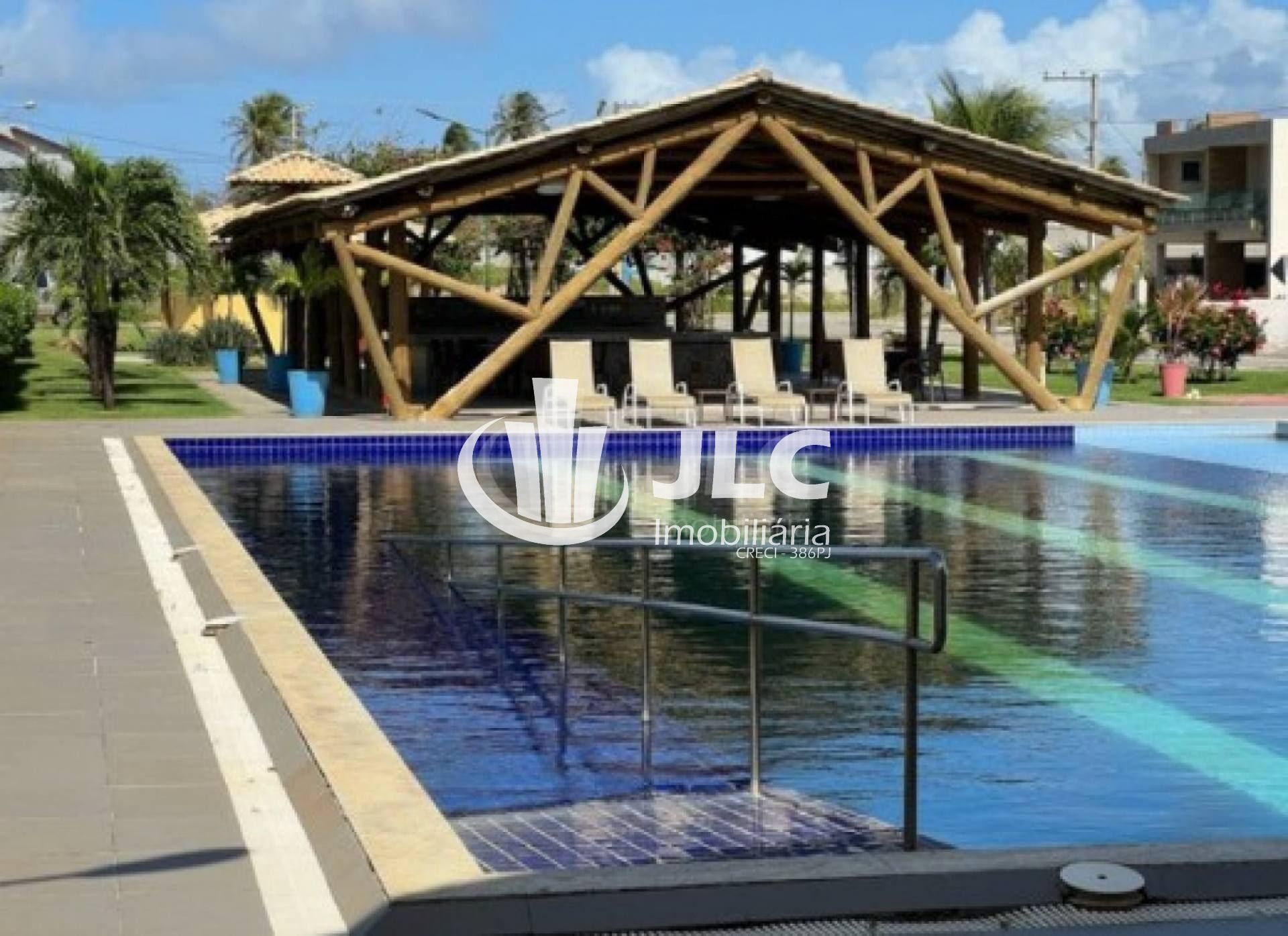 Lote no Condomínio Quintas da Barra