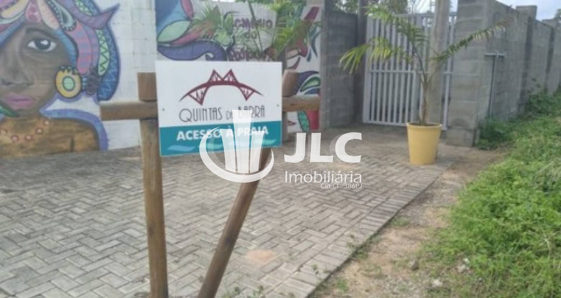 Lote no Condomínio Quintas da Barra