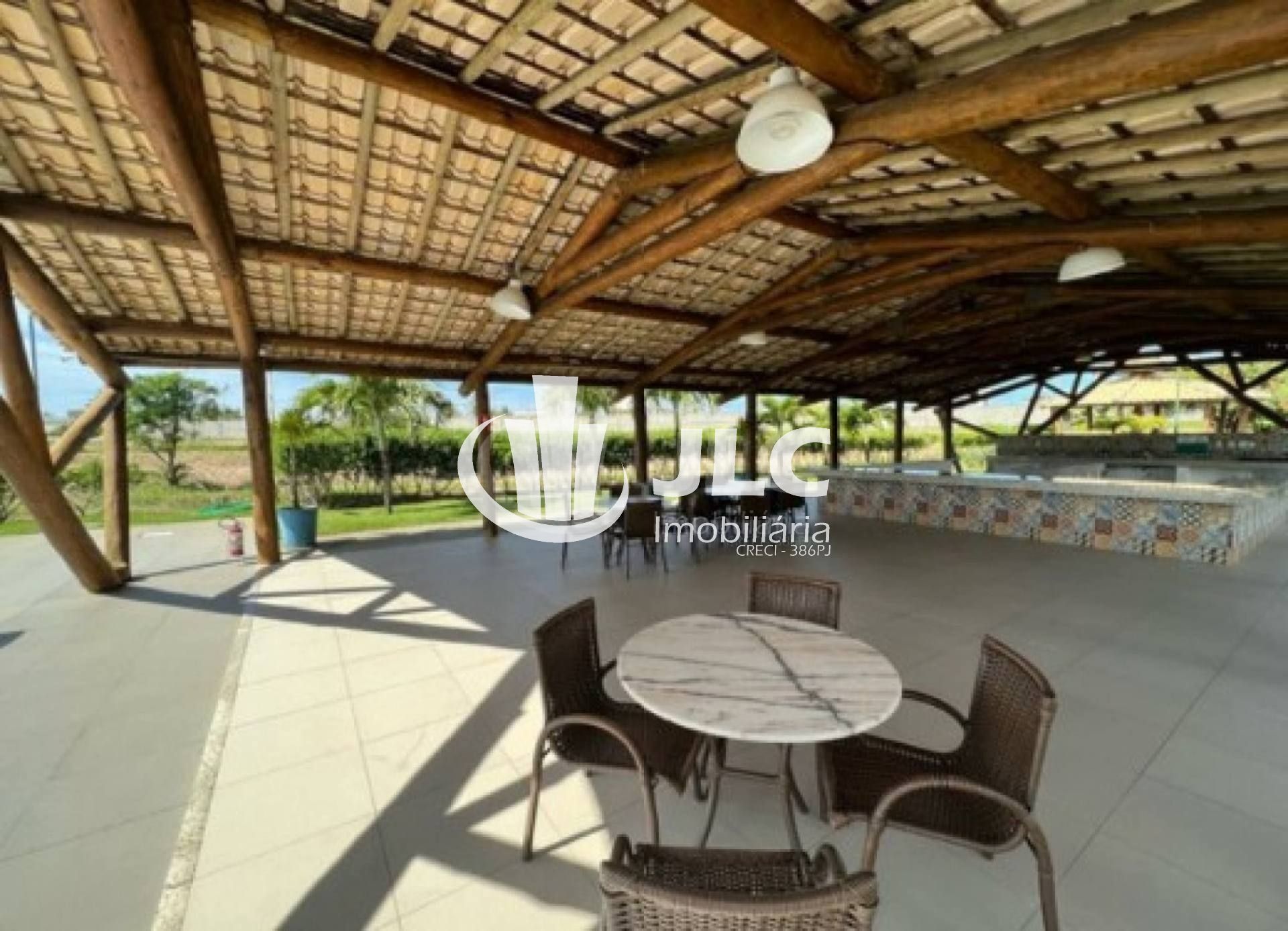 Lote no Condomínio Quintas da Barra