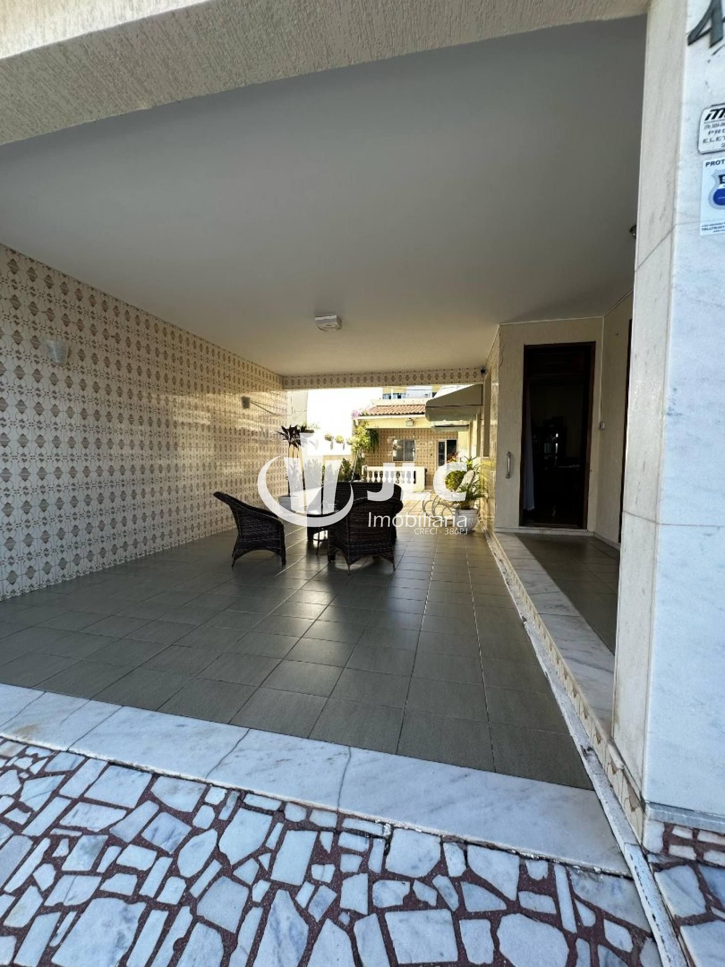 Casa no Bairro São José (Rua Campos)