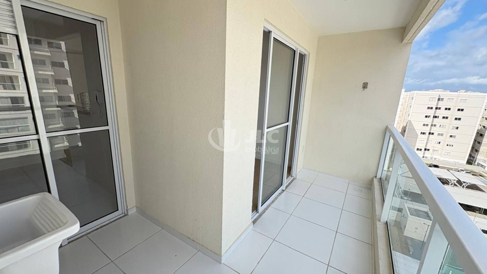 Apartamento no Condomínio Jardim Serigy