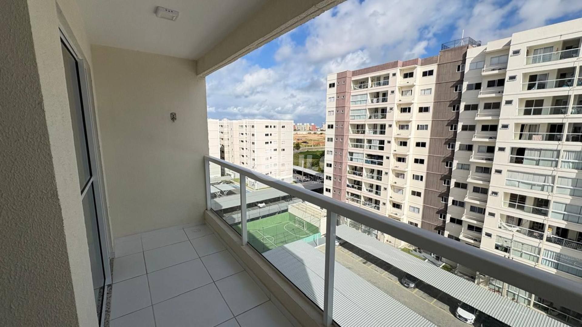 Apartamento no Condomínio Jardim Serigy