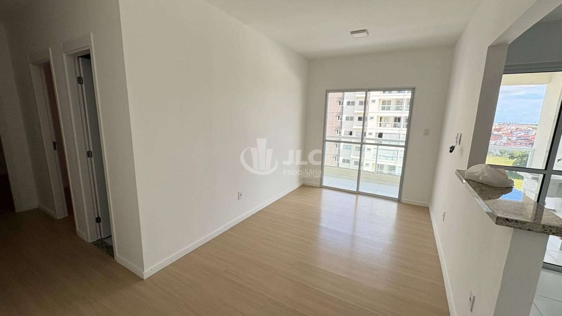 Apartamento no Condomínio Jardim Serigy
