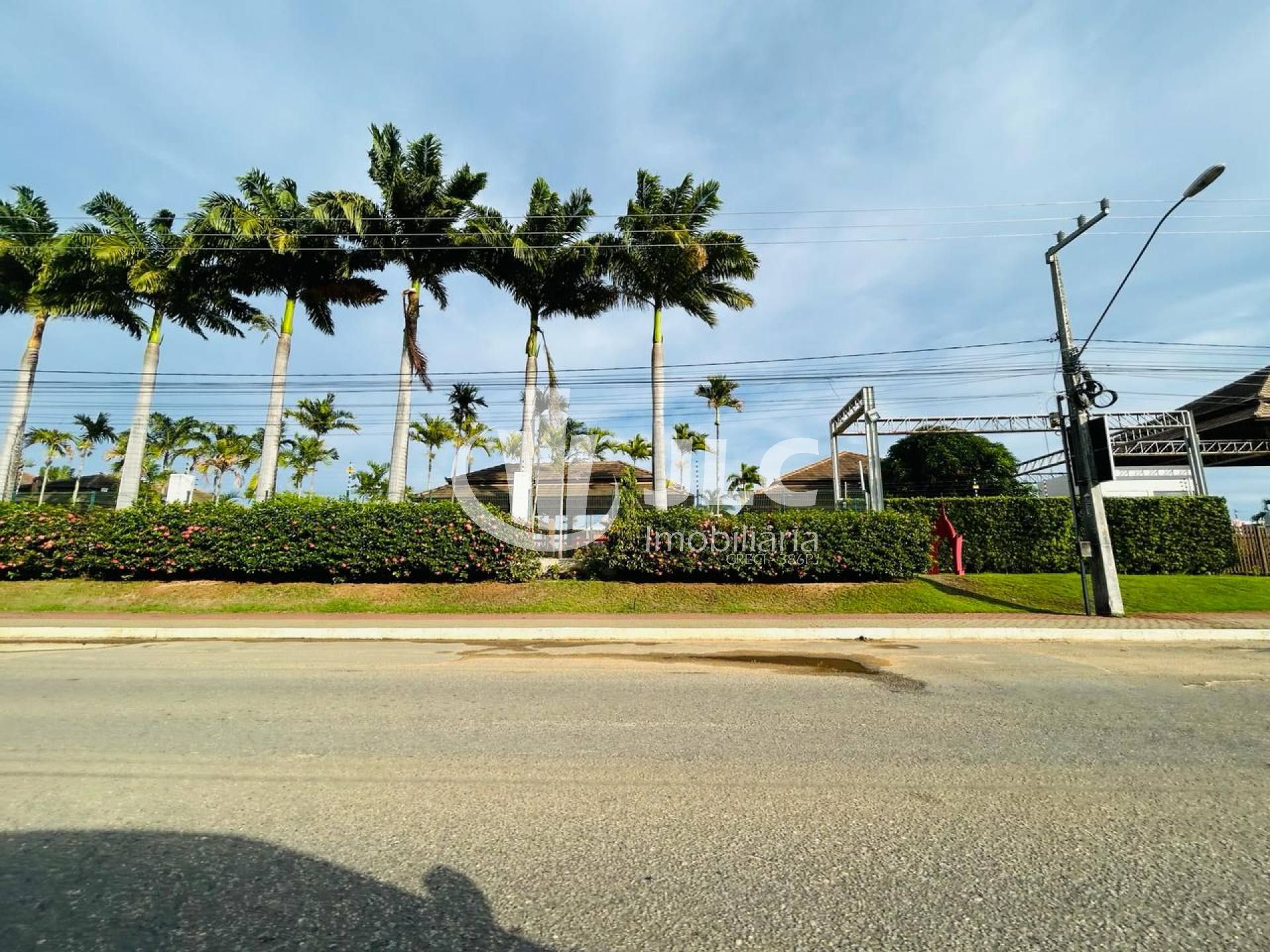 Lote no Condomínio Thai Residence
