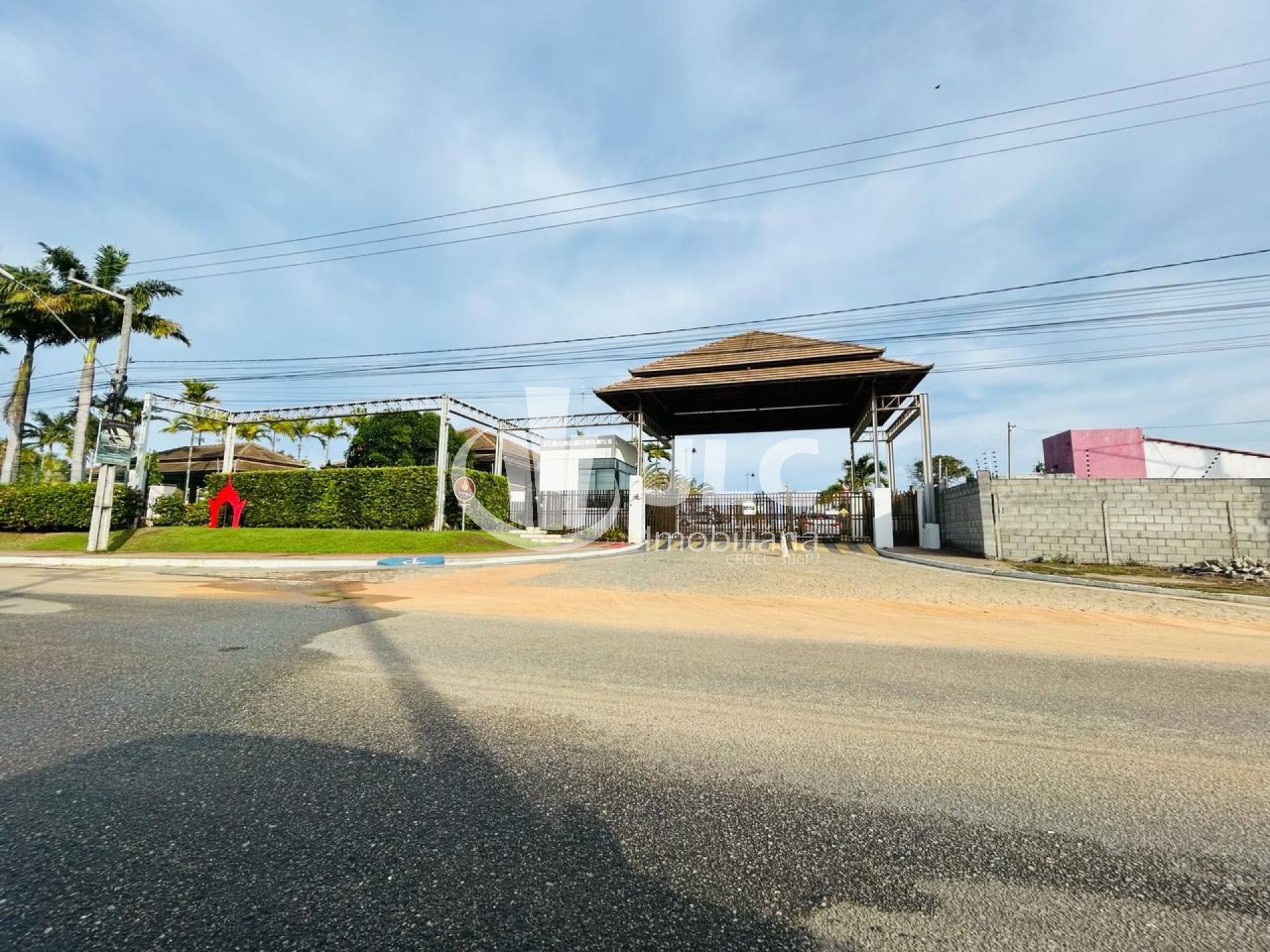 Lote no Condomínio Thai Residence