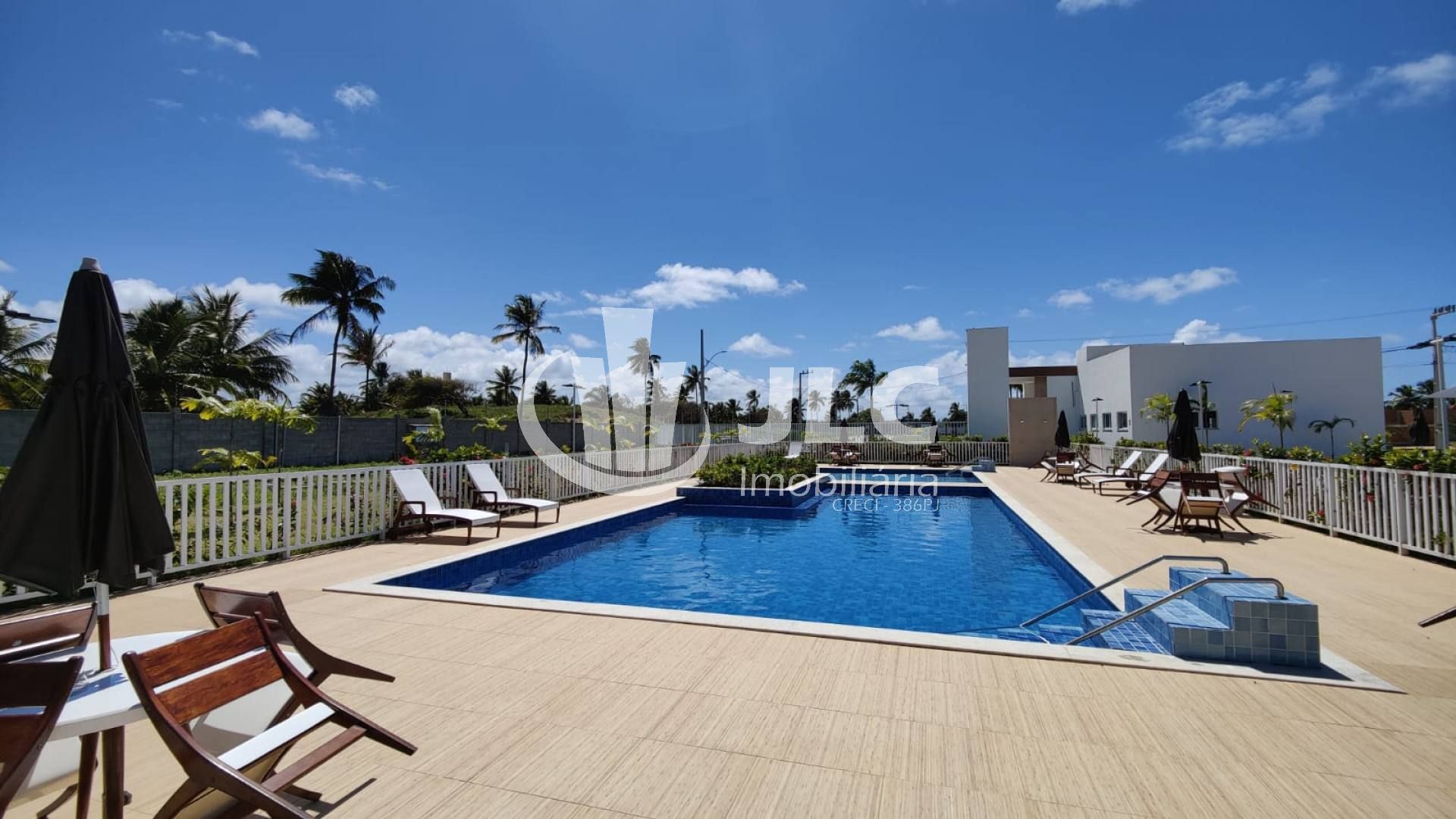 Lote no Condomínio Sol e Praia