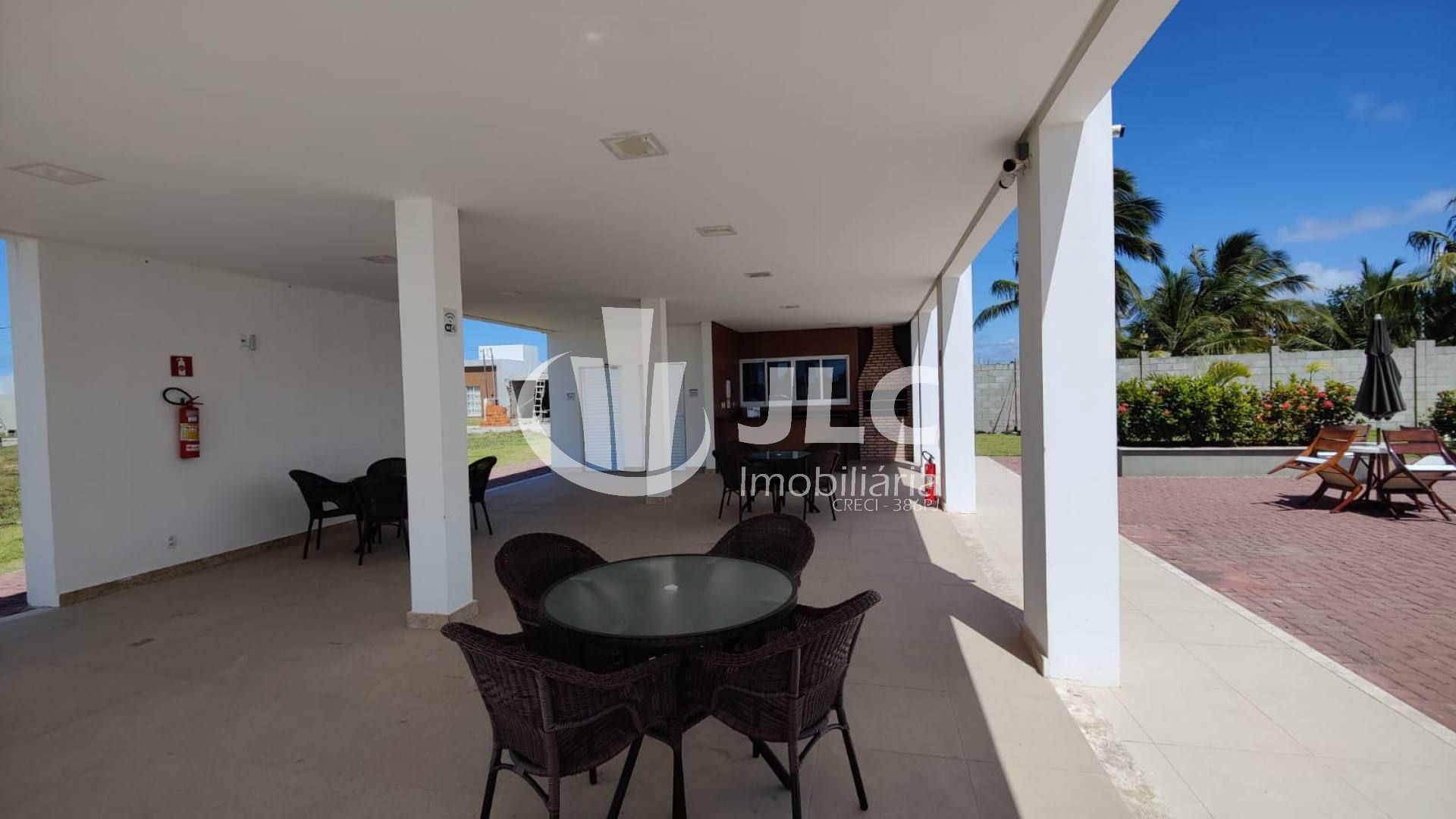 Lote no Condomínio Sol e Praia