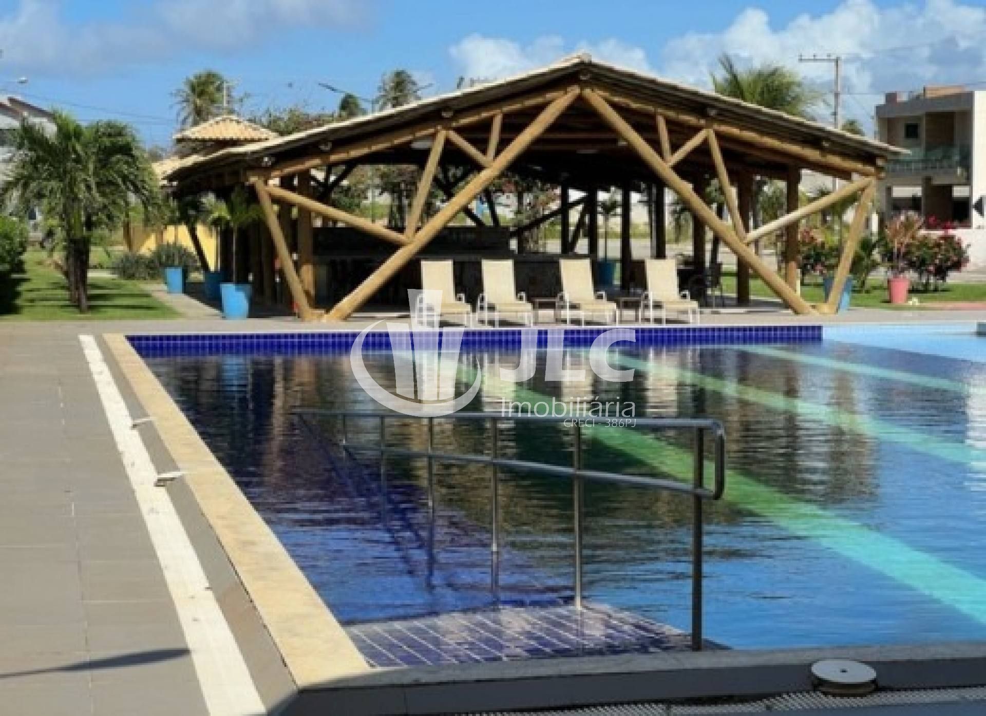 Lote no Condomínio Quintas da Barra