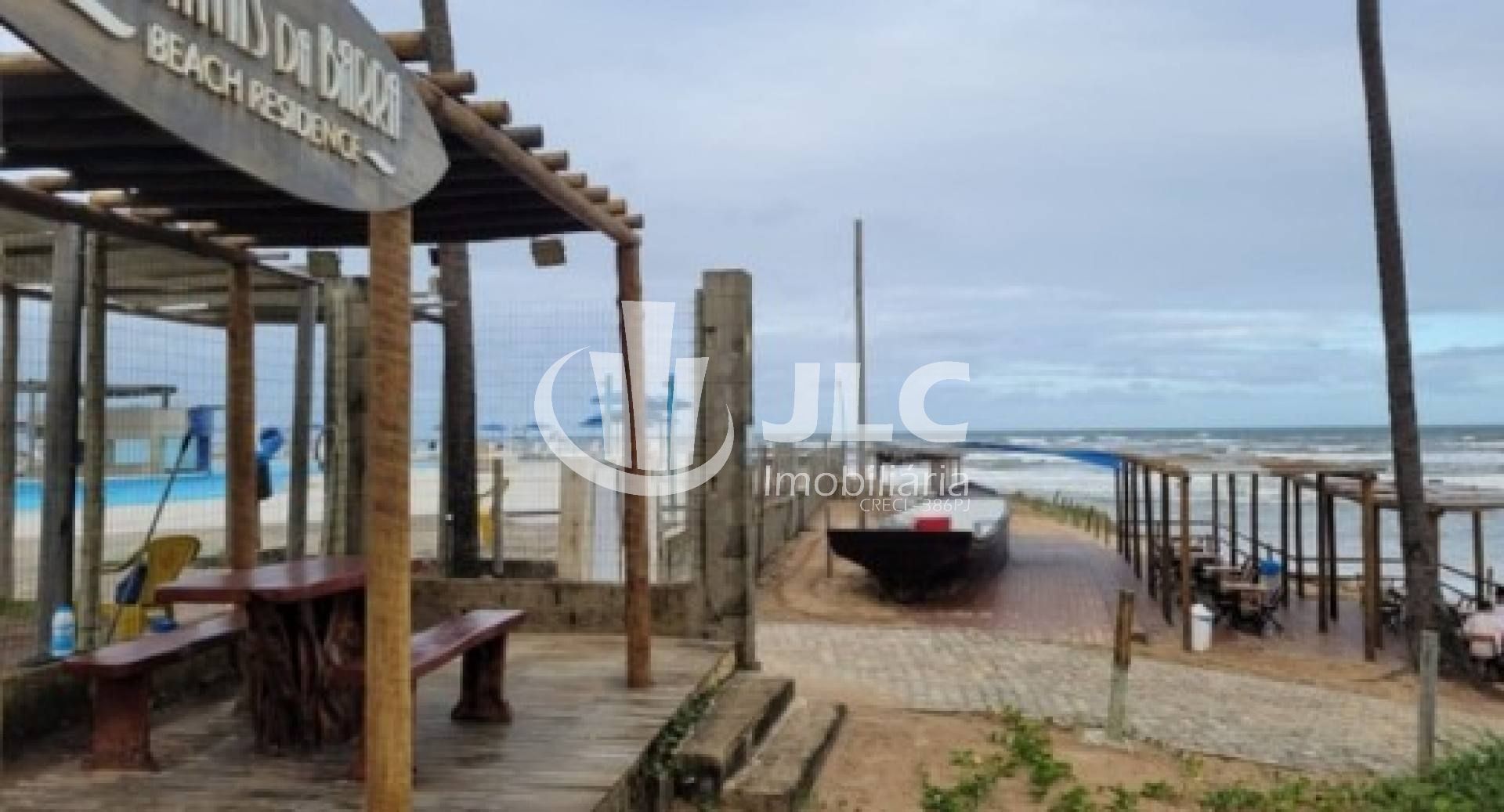 Lote no Condomínio Quintas da Barra