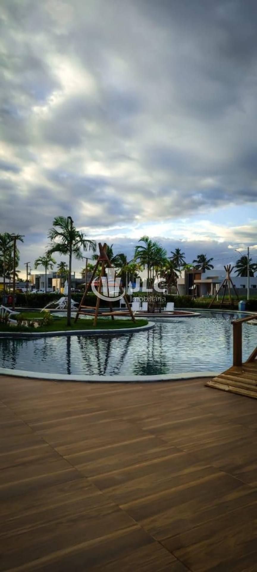 Lote no Condomínio Maluí Residence