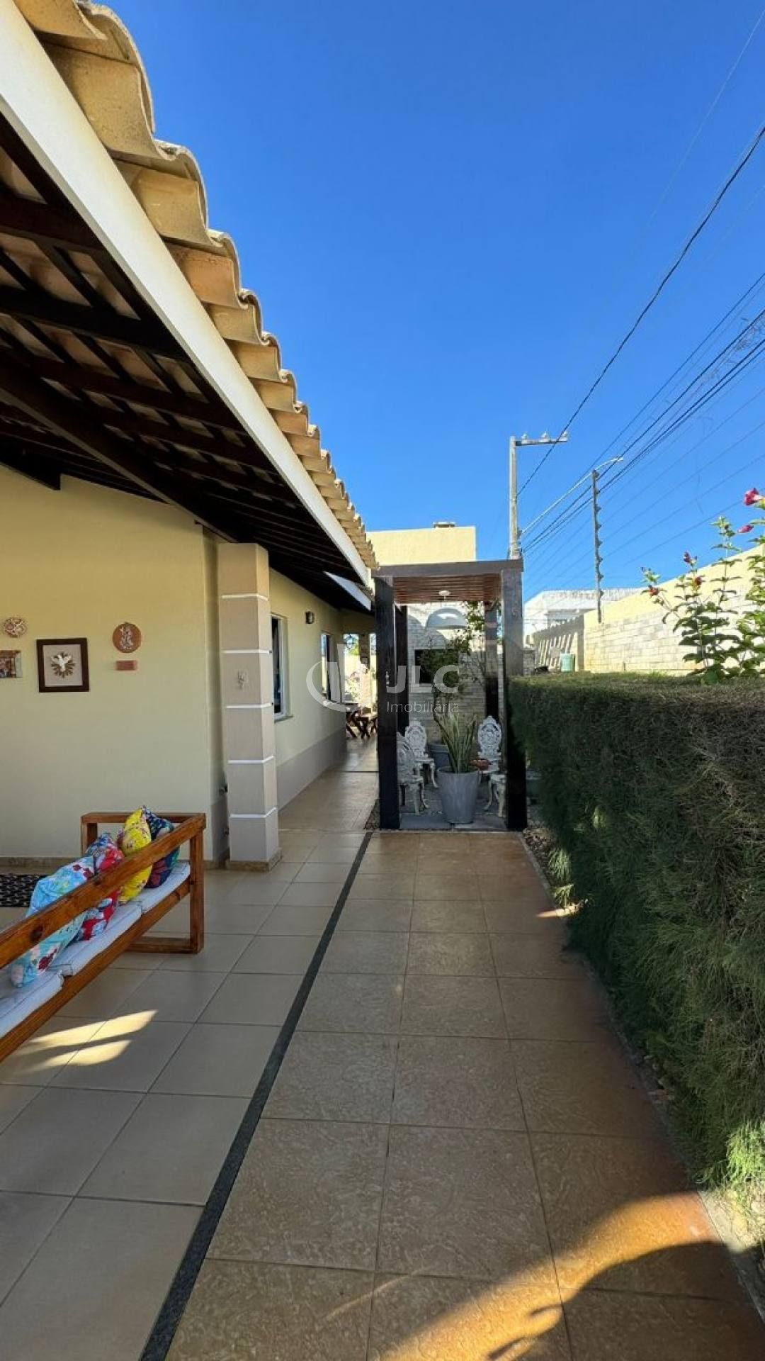 Condomínio Villa dos Bosques