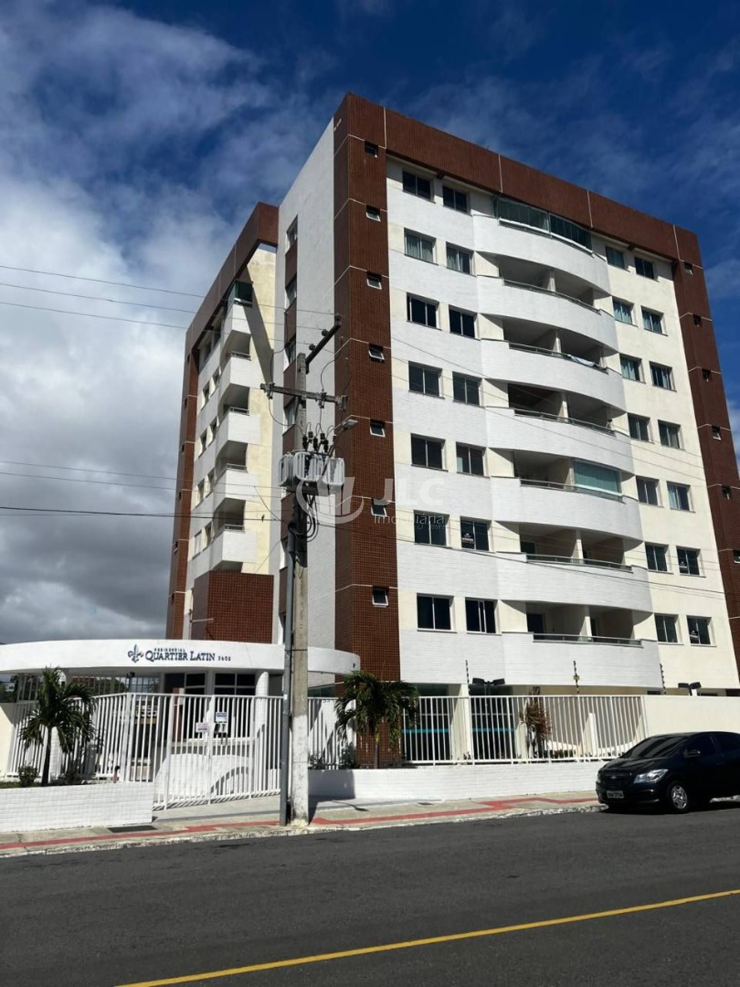 Residencial Quartier Latin
