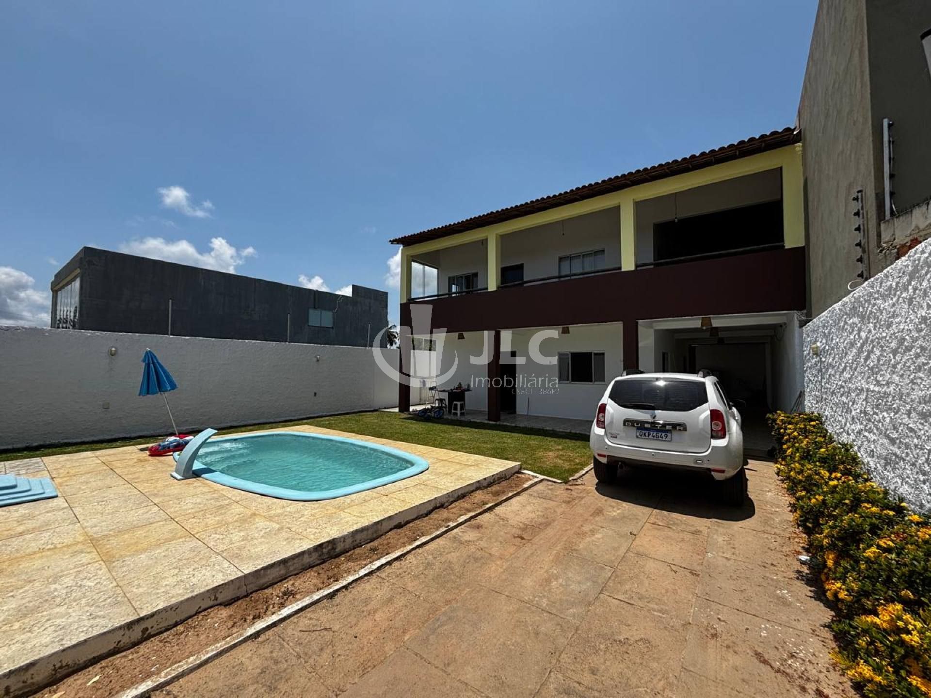 Casa Duplex no Robalo