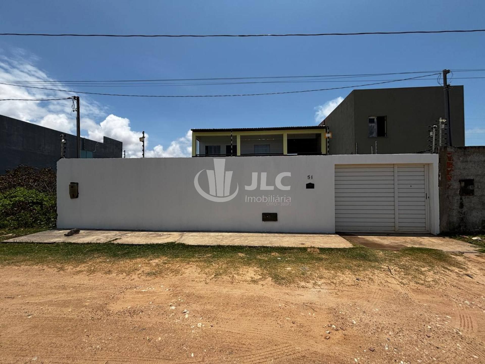 Casa Duplex no Robalo