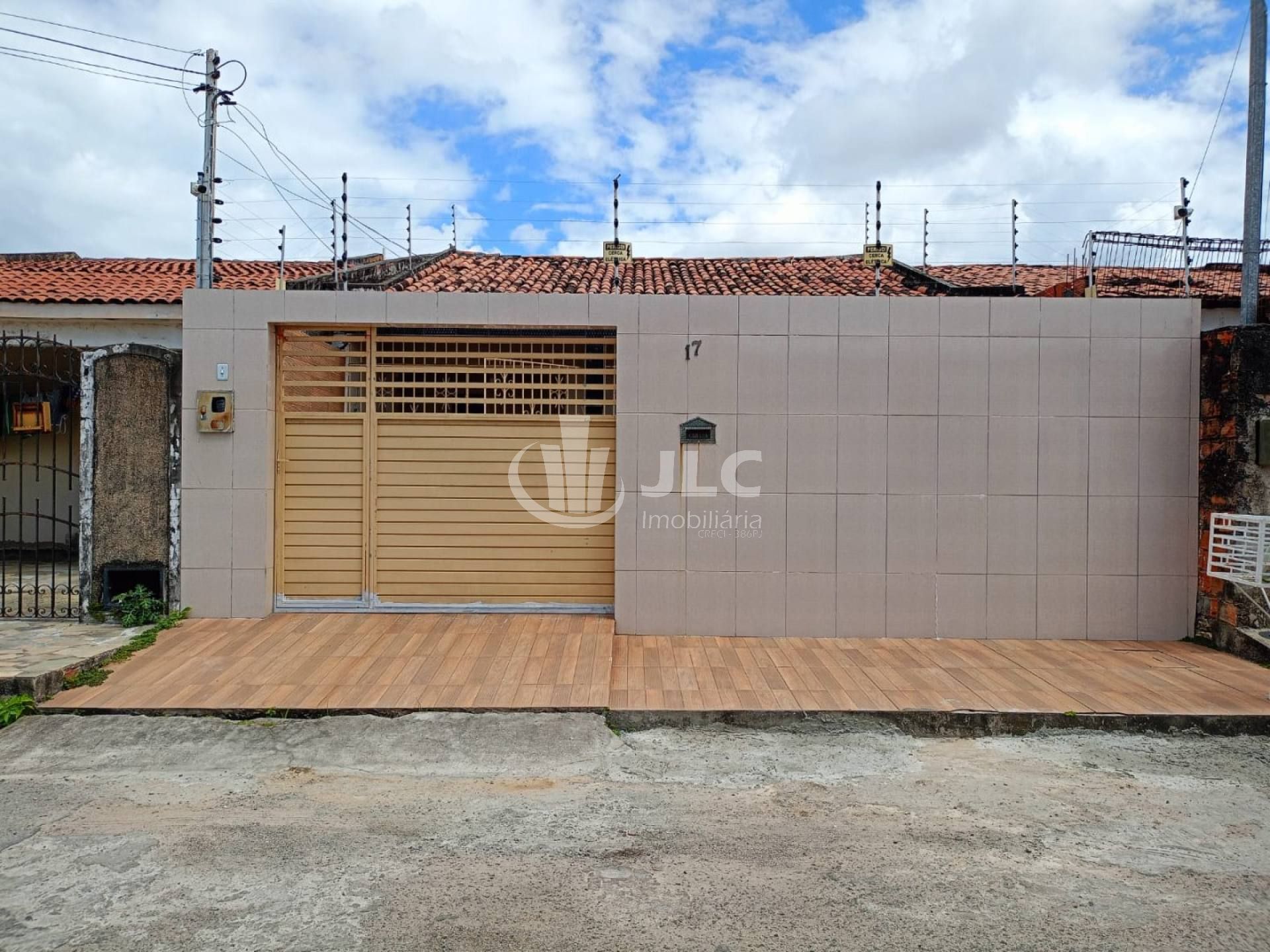 Casa no Conjunto Marcos Freire II