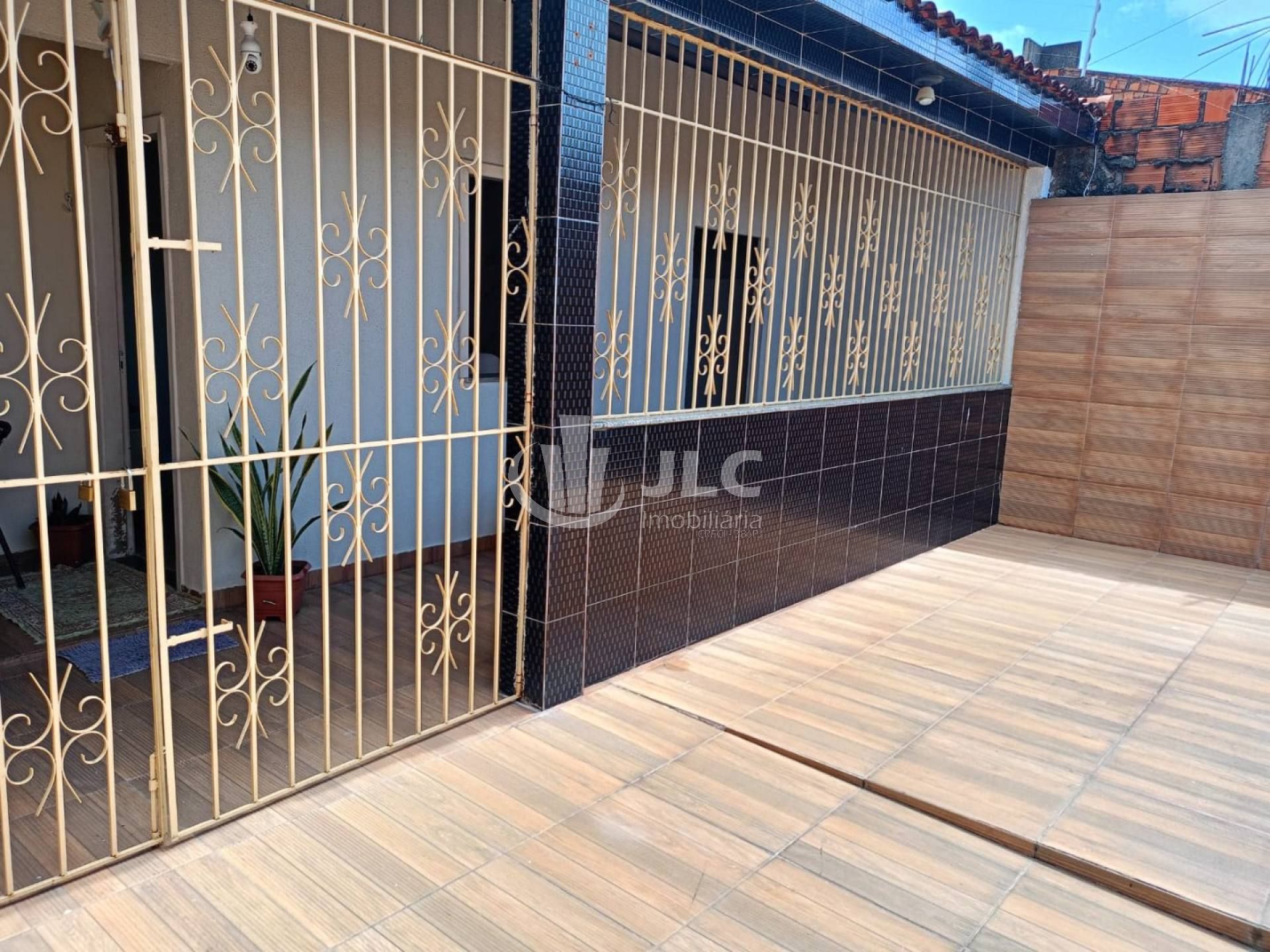 Casa no Conjunto Marcos Freire II