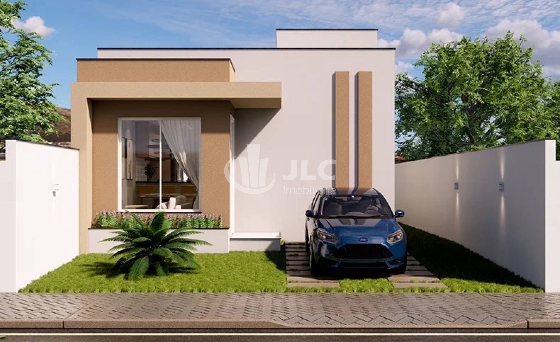Casas no Porto Poxim