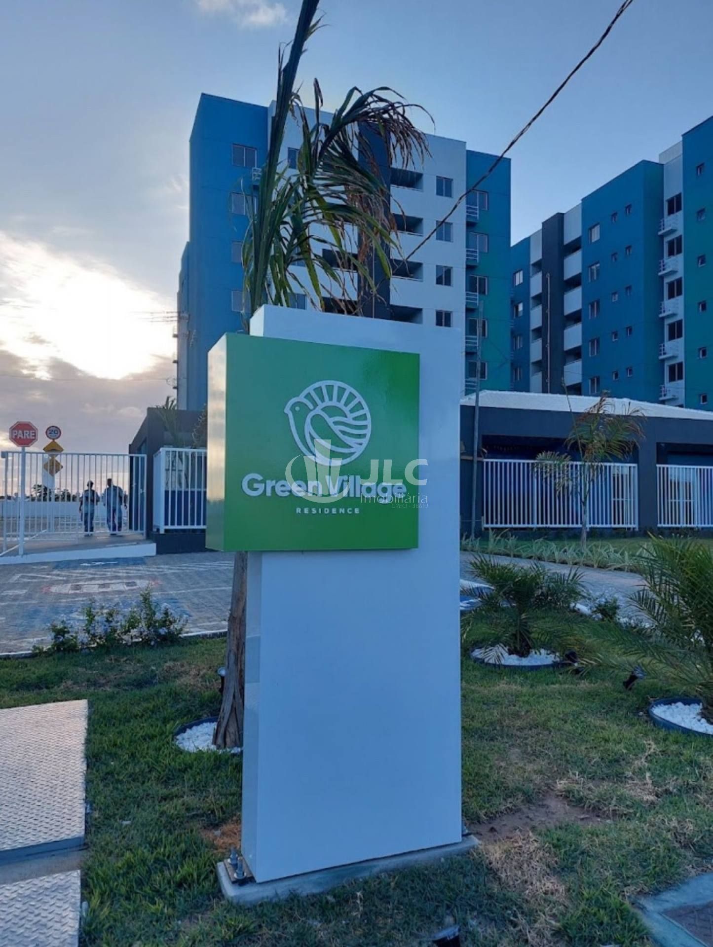 Green Village Residence