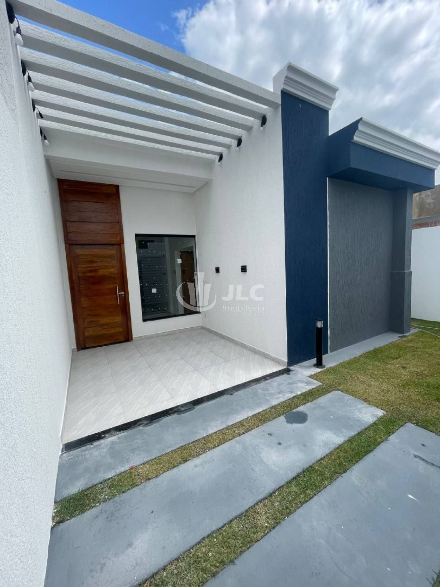 Casa no Loteamento Luar da Barra