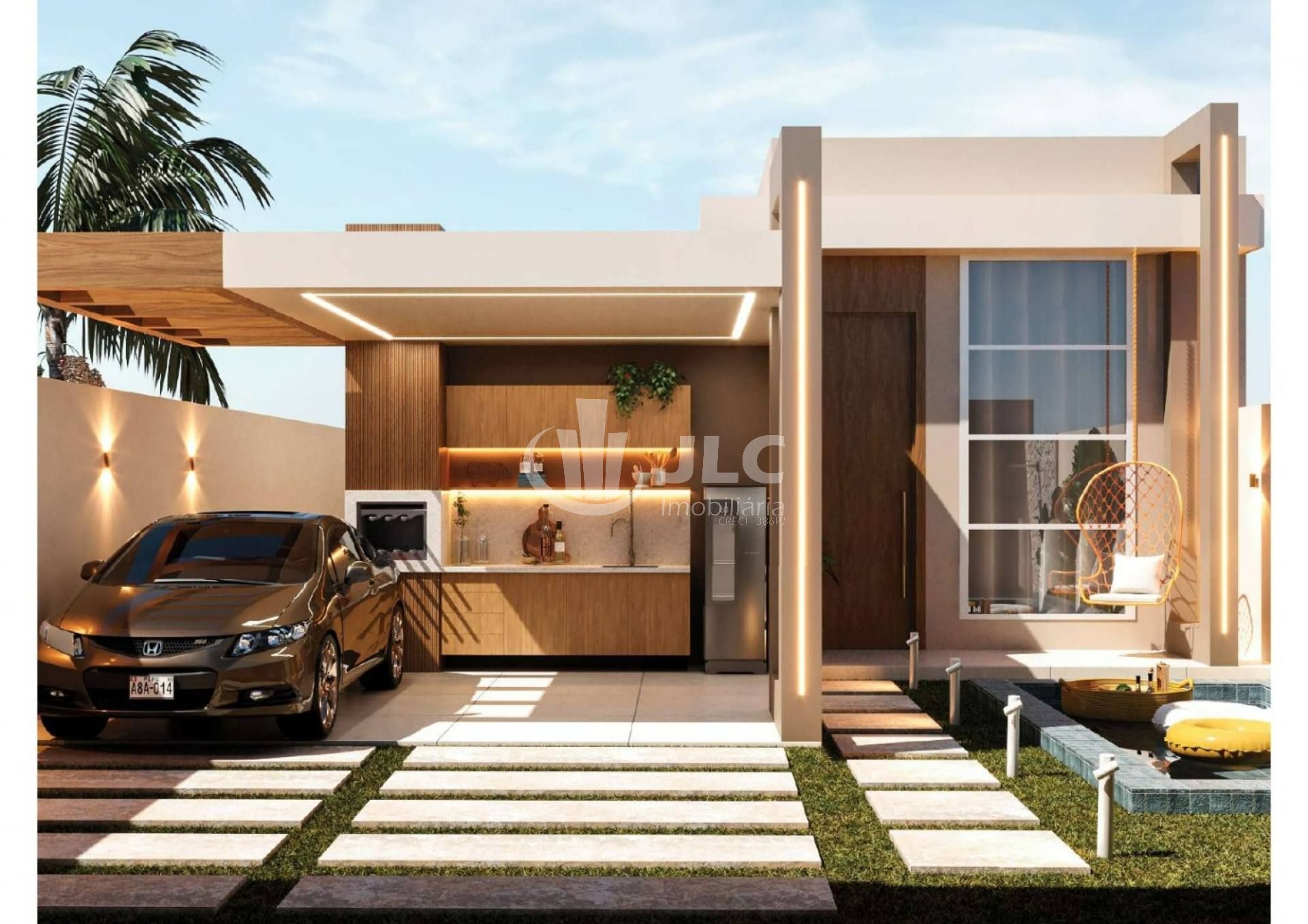 CASA NA ARUANA