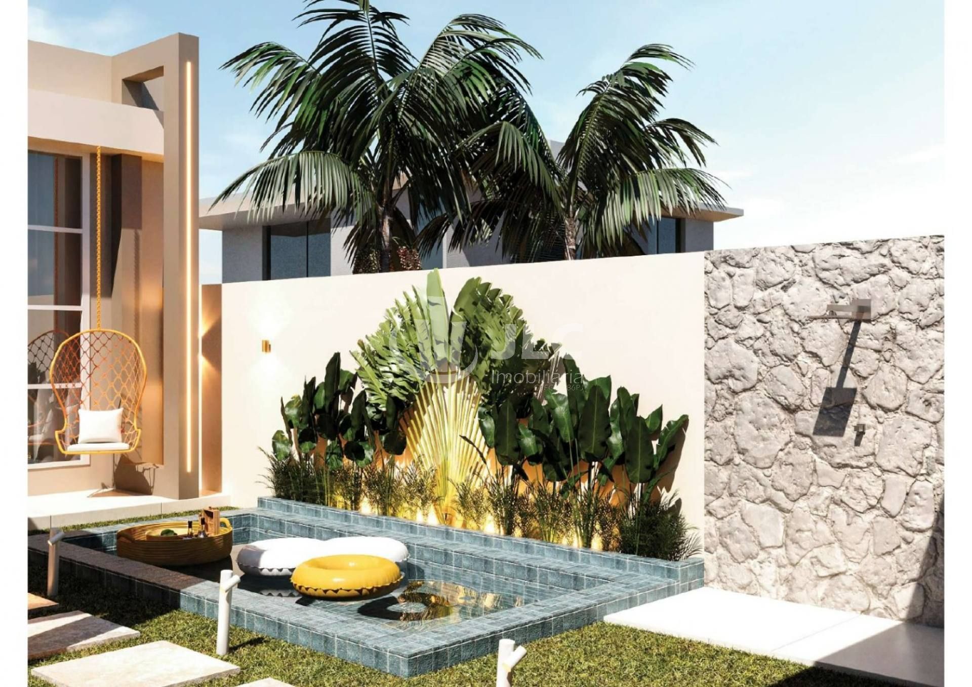 CASA NA ARUANA