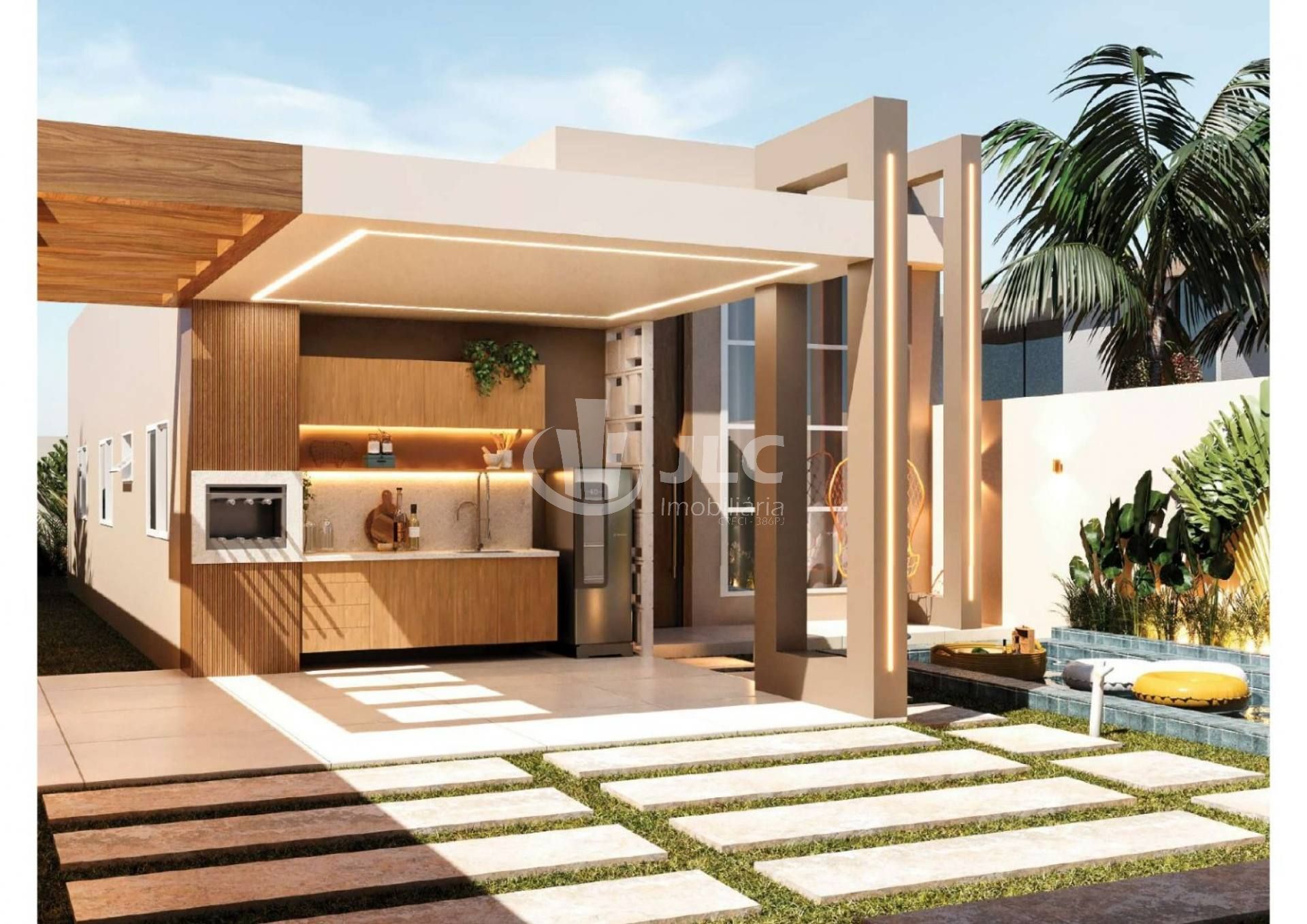 CASA NA ARUANA