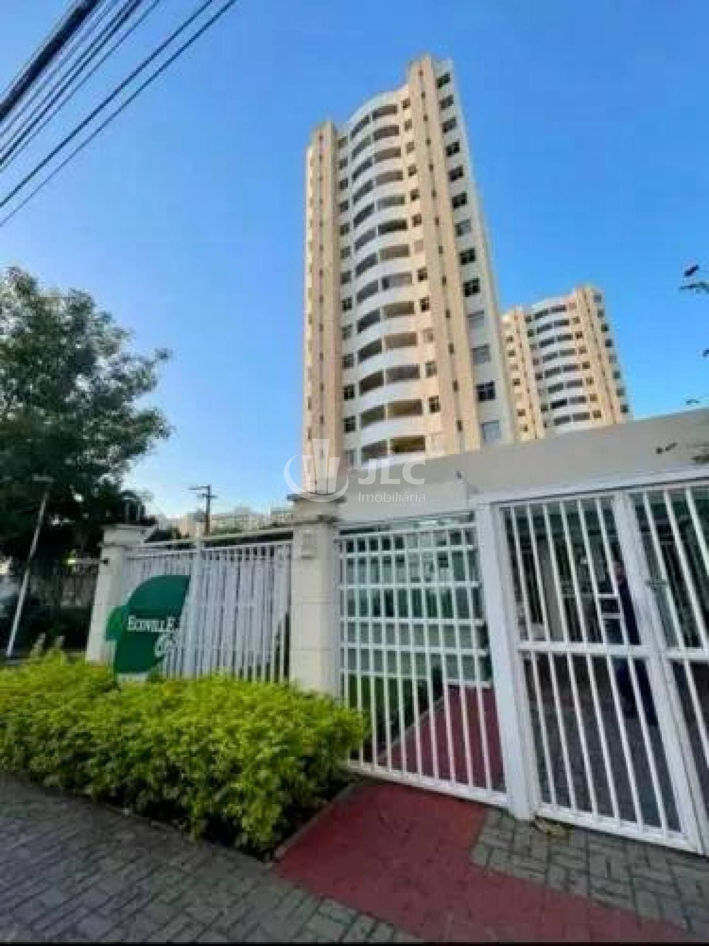 CONDOMÍNIO ECOVILLE CLUB