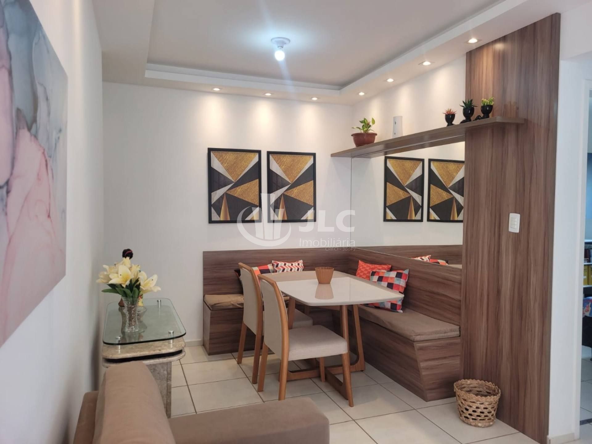 Excelente Apartamento no Condomínio Mais viver Terra Bela