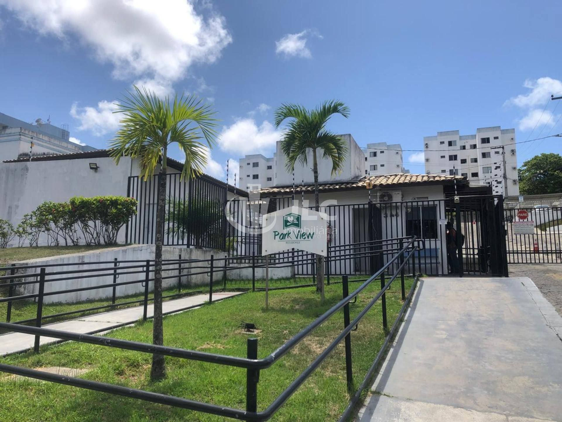 Apartamento para alugar no condomínio Park View