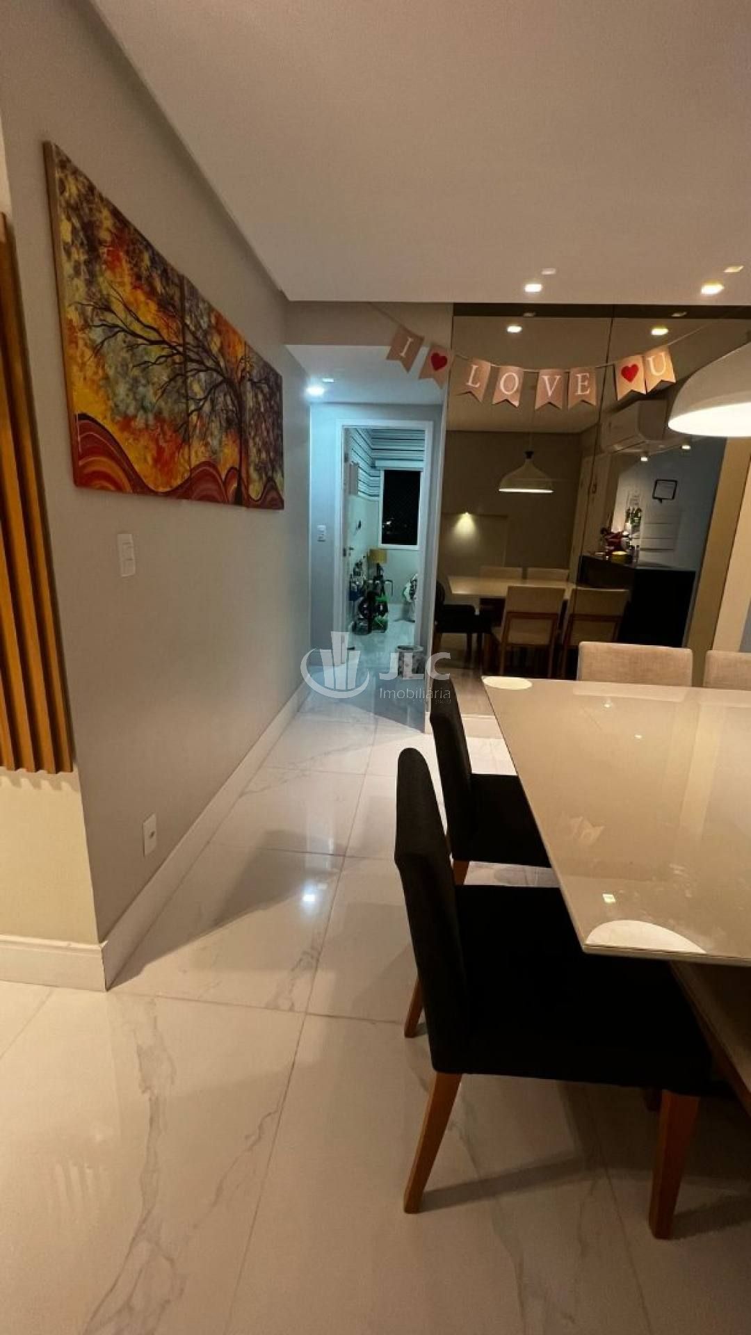 Apartamento à Venda no Condomínio Exclusive – Jabotiana