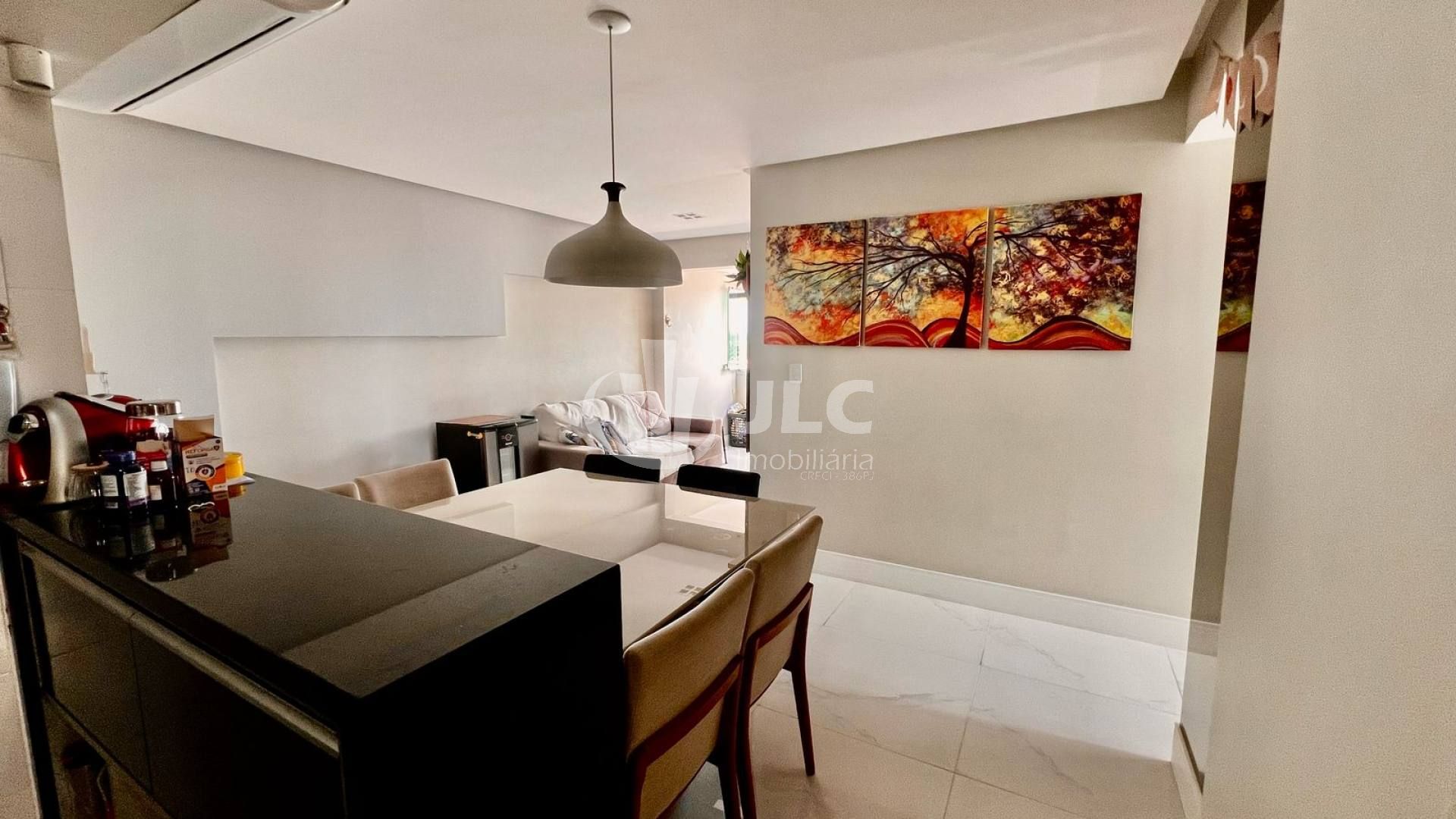 Apartamento à Venda no Condomínio Exclusive – Jabotiana
