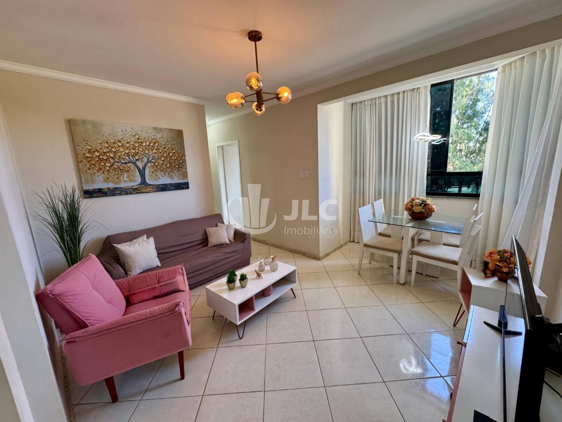 Apartamento à Venda no Condomínio Caravelas- Farolândia