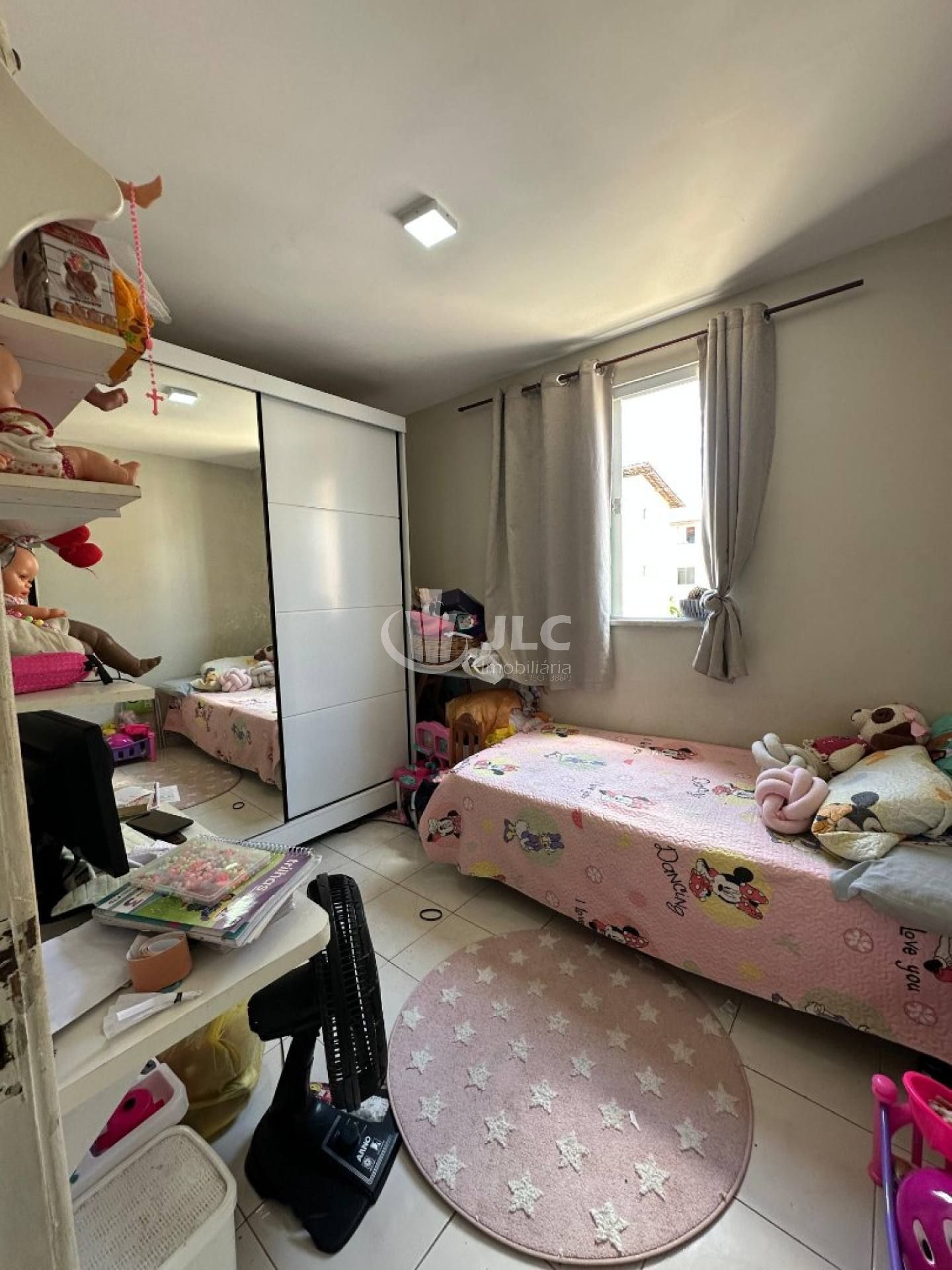 APARTAMENTO À VENDA – CONDOMÍNIO PADRE MELO, FAROLÂNDIA