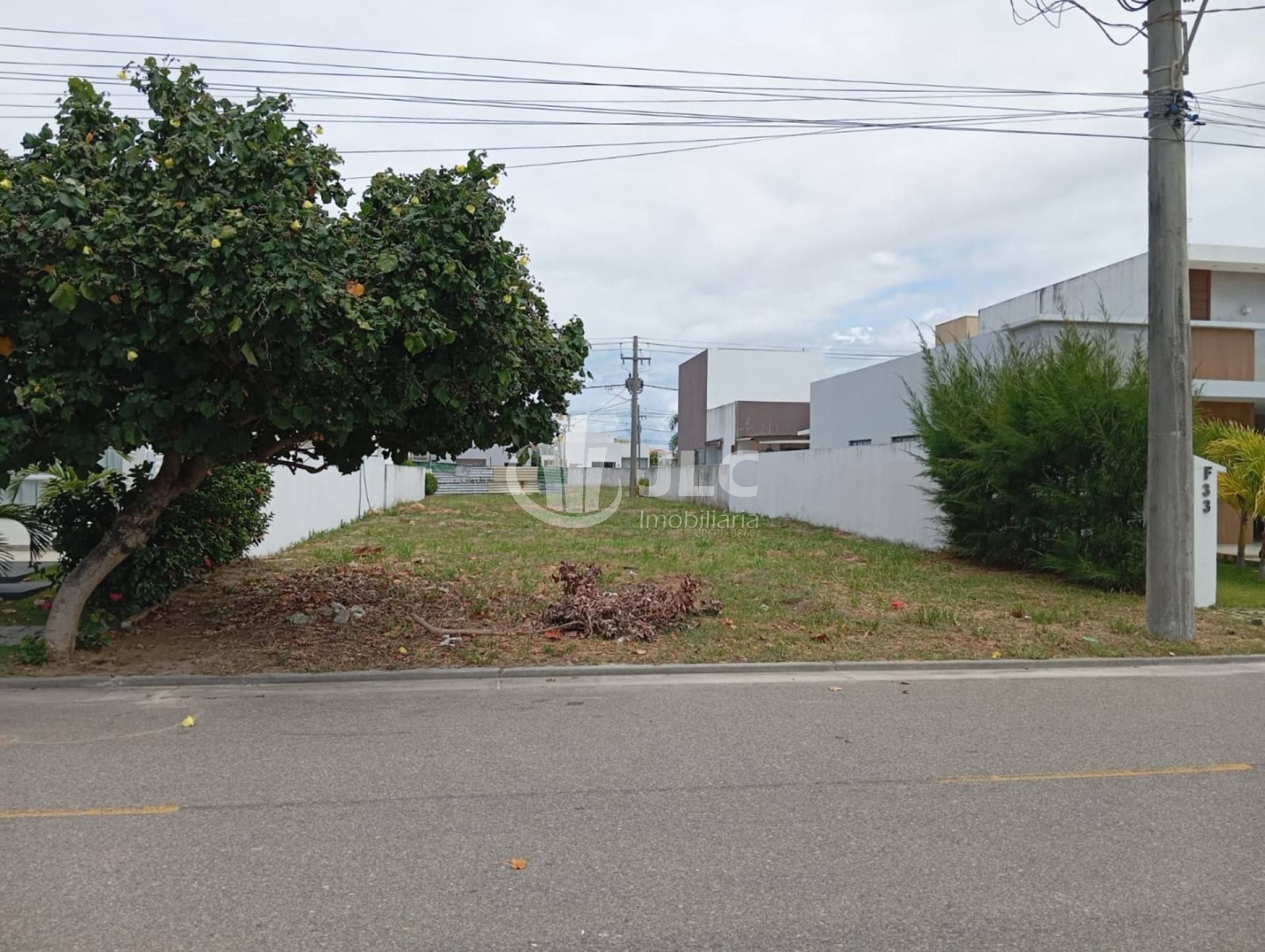 Lote à venda no Condomínio Terras do Alphaville 1
