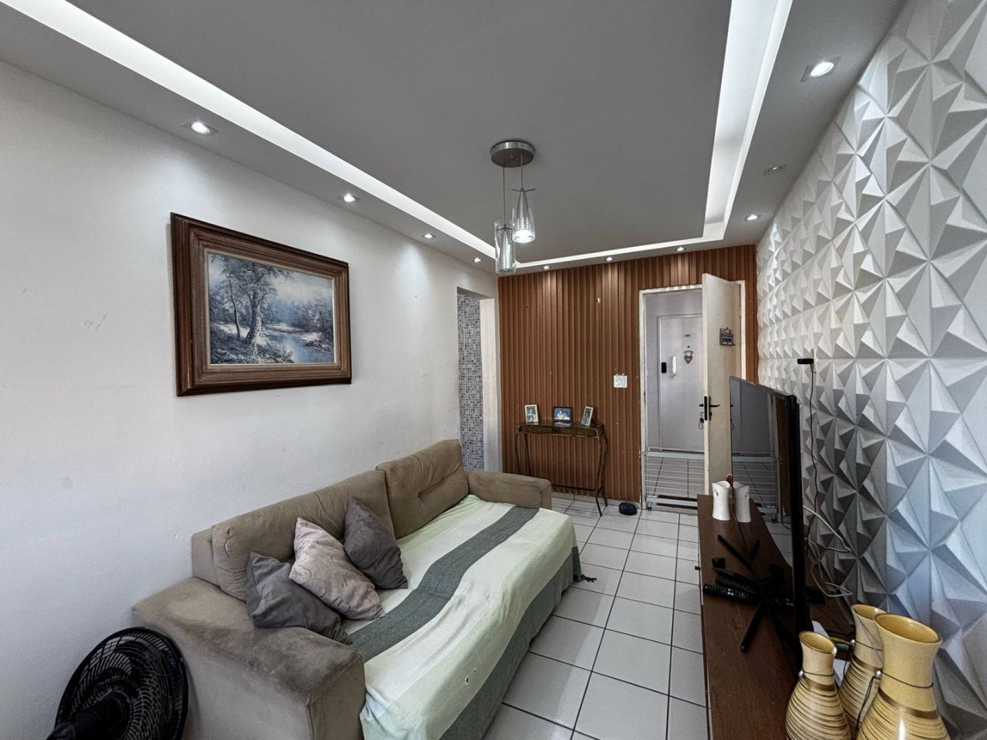 Apartamento no Alpha Class Residence- Oportunidade