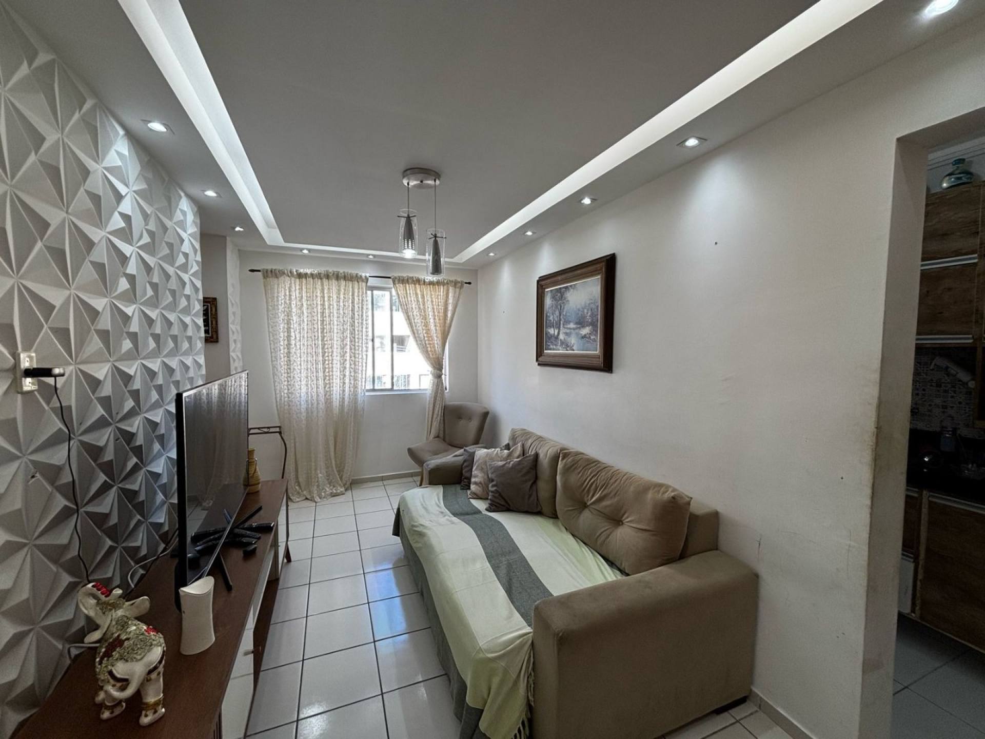 Apartamento no Alpha Class Residence- Oportunidade