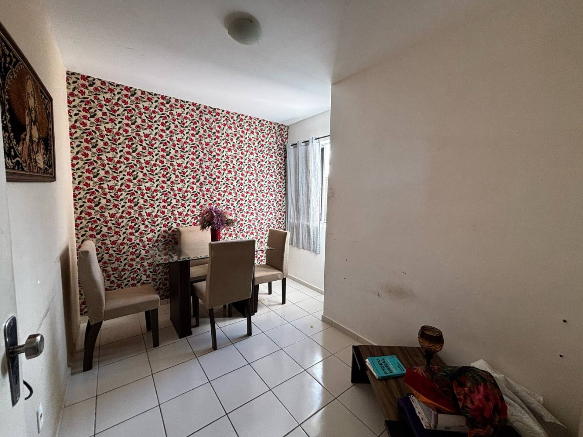 Apartamento no Alpha Class Residence- Oportunidade