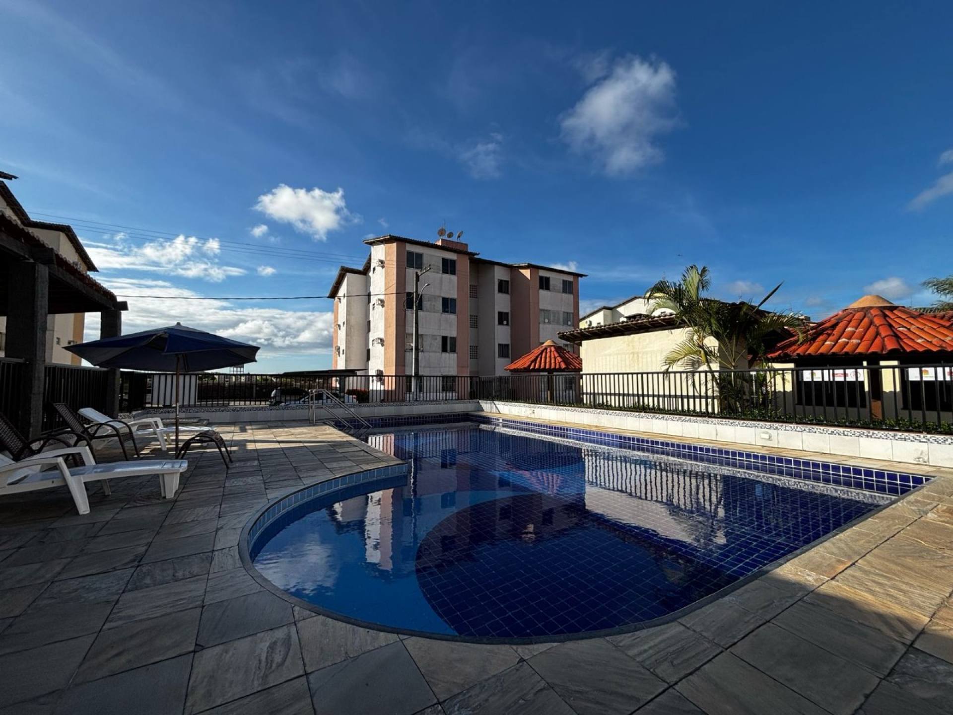 Apartamento no Alpha Class Residence- Oportunidade