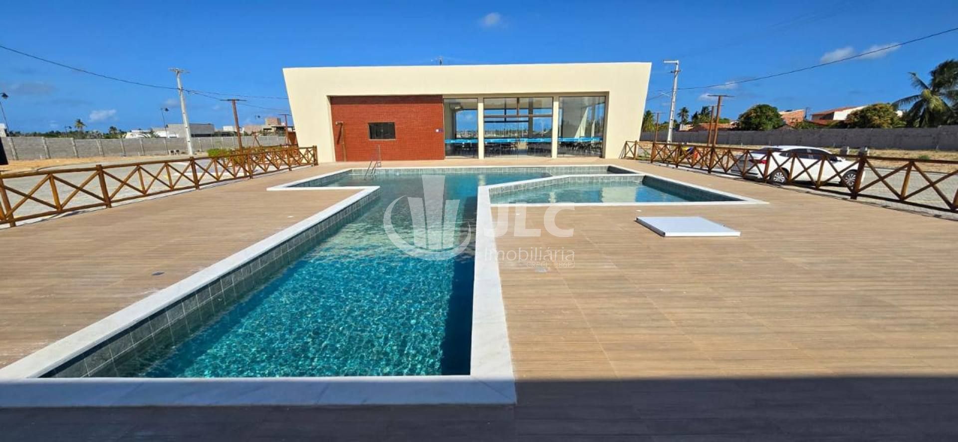 Lote à venda no Condomínio Sunset Beach Residence