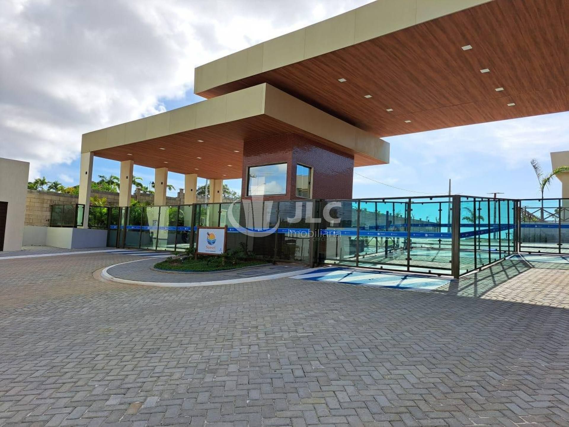 Lote à venda no Condomínio Sunset Beach Residence