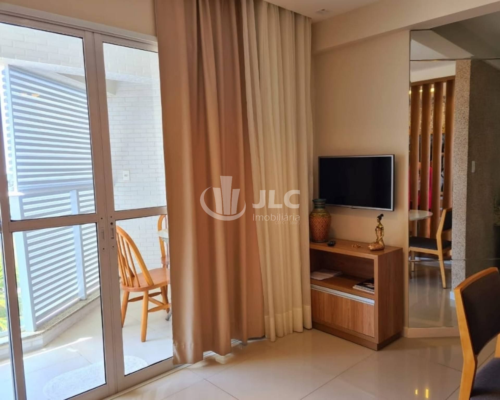 Studio Mobiliado à Venda – Grand Smart Residence | Porteira Fechada