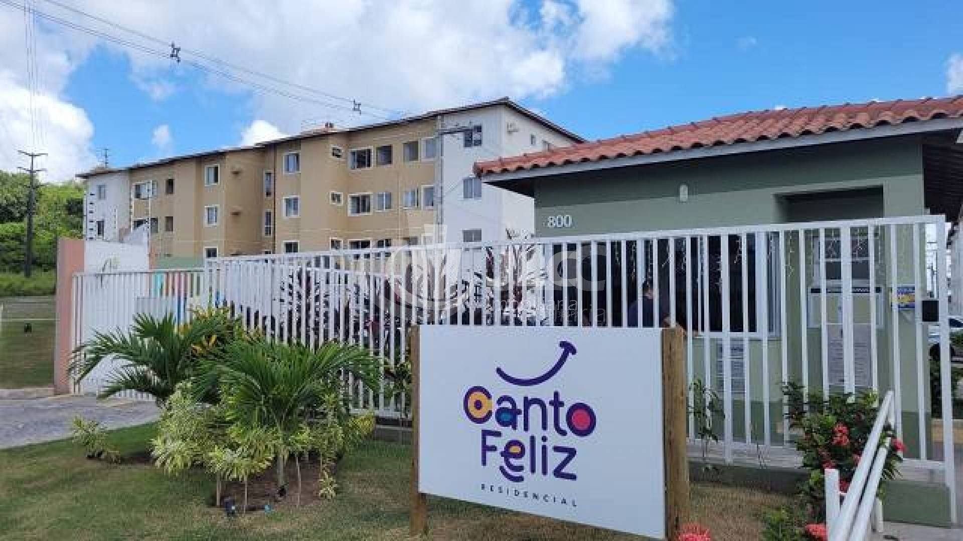 Condomínio Canto Feliz- Conforto e Praticidade!