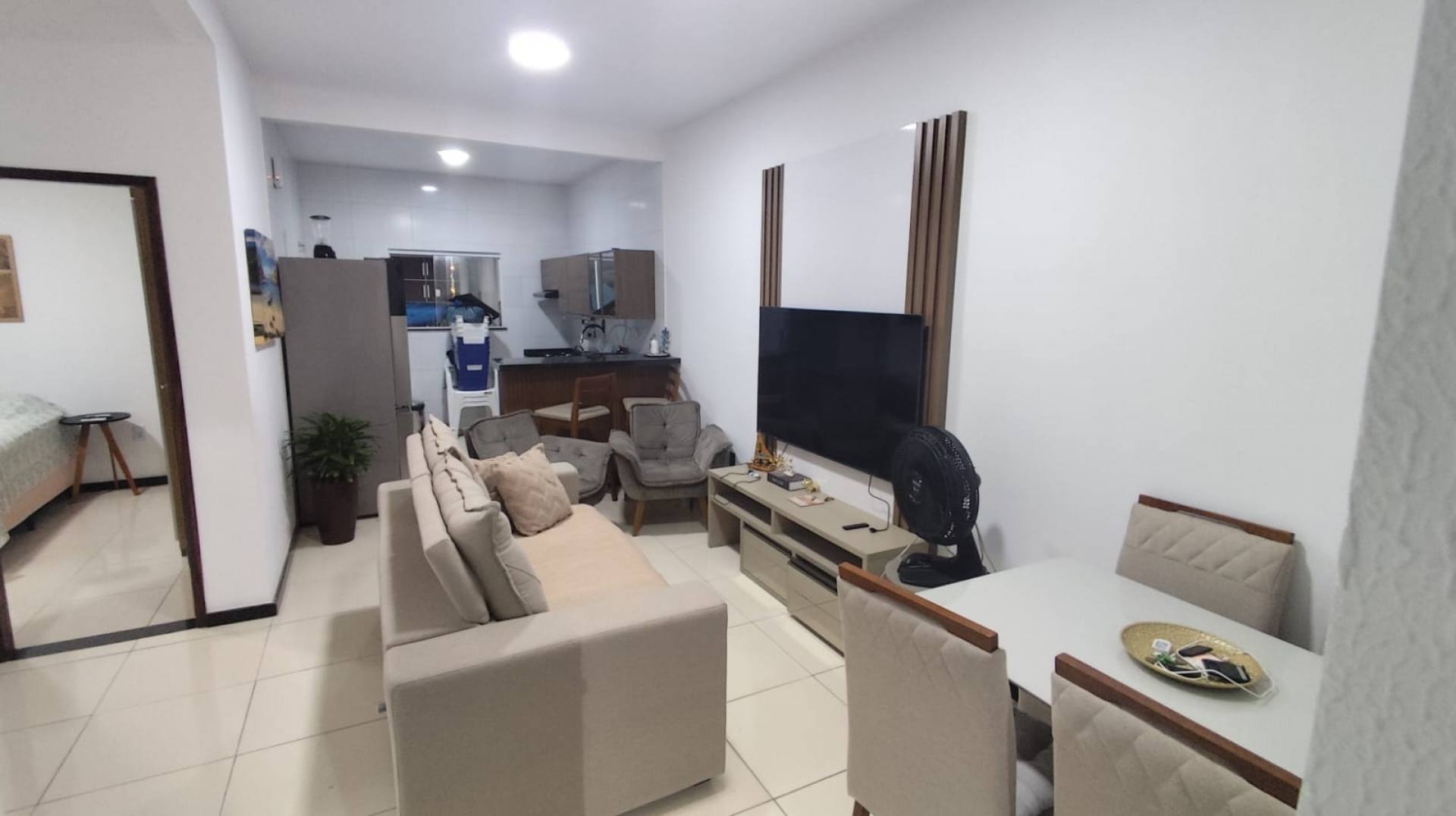 Excelente Casa à Venda | Luar da Barra – Barra dos Coqueiros/SE