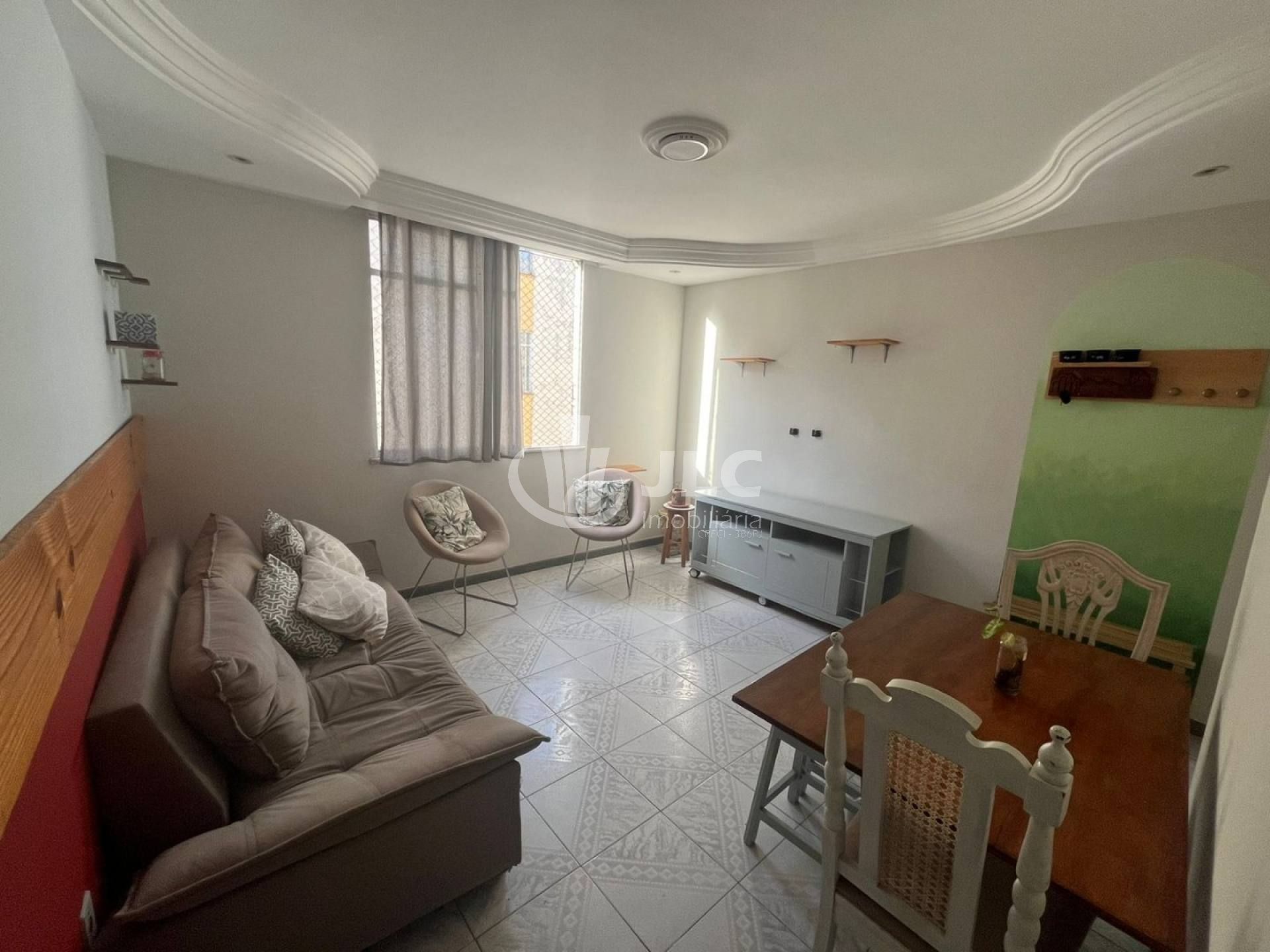 Apartamento semi mobiliado à venda no Condomínio Rosa dos Ventos