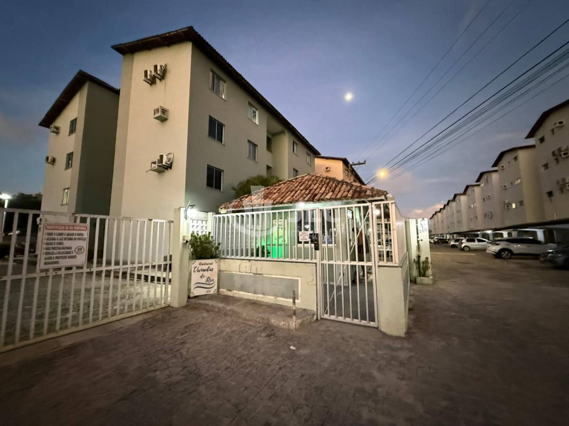 Apartamento à Venda – Condomínio Vivendas do Rio